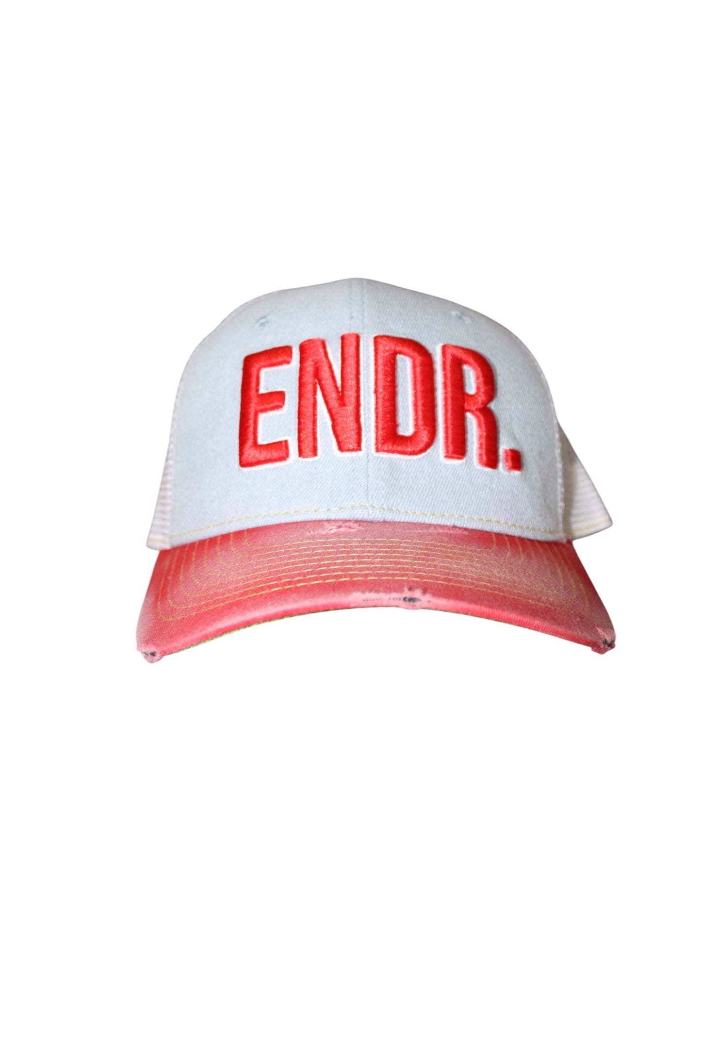 "Endure War" Trucker